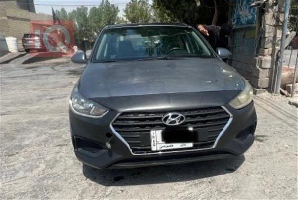 هيونداي أكسنت 2019 للبيع في العراق -  بغداد
